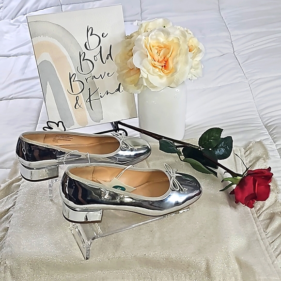 A New Day Flat Ballerina Shoes Elegant Wear Office wear Career Casual - Picture 11 of 12